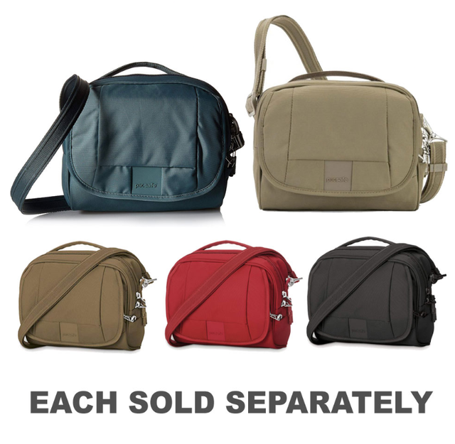 Pacsafe Metrosafe LS140 Shoulder Bag 
